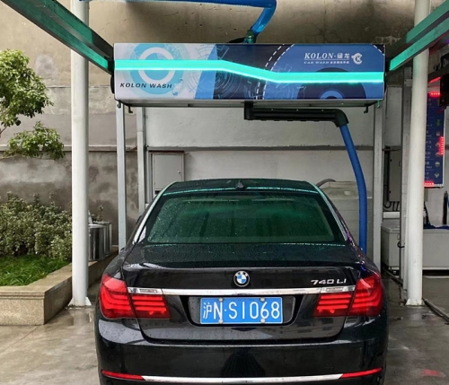 吳中旋7-360（銳意型）洗車(chē)機