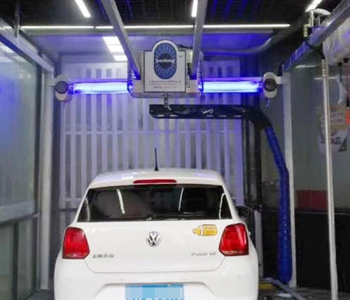 KL1 洗車(chē)機