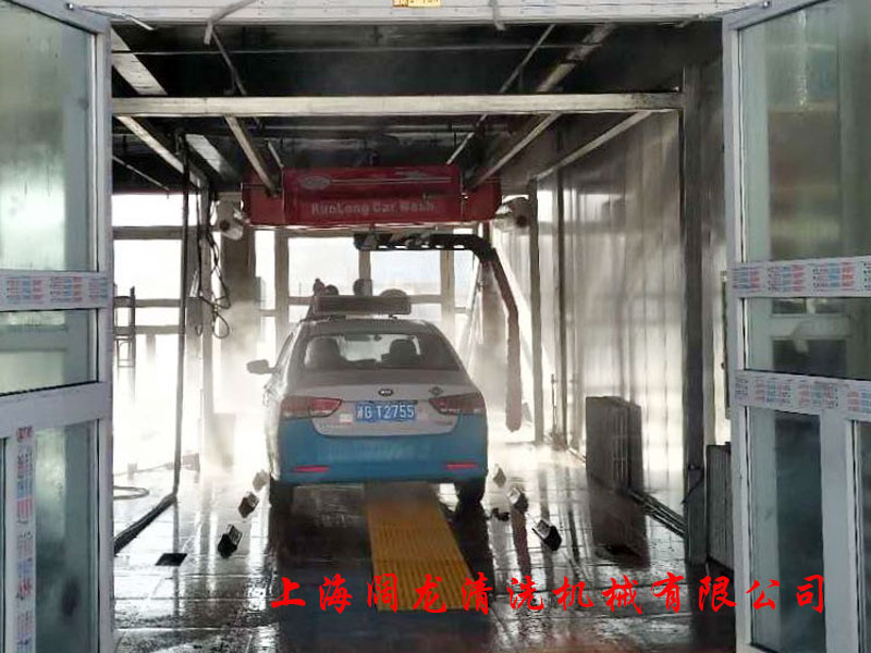 高壓洗車(chē)機